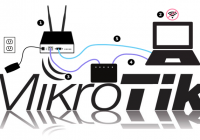 Konfigurasi dasar MikroTk RouterOS