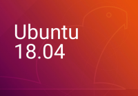 Ubuntu Server 18.04.5 LTS (Bionic Beaver)